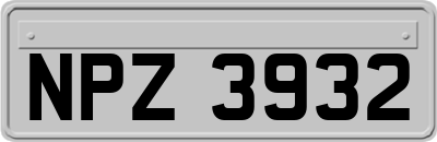 NPZ3932