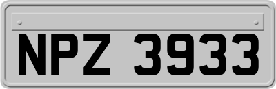 NPZ3933