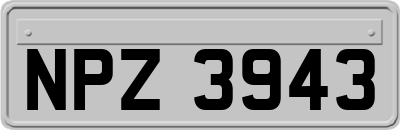NPZ3943