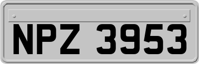 NPZ3953