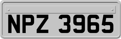 NPZ3965