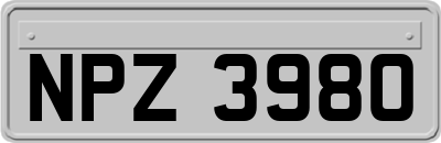 NPZ3980