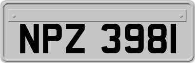 NPZ3981