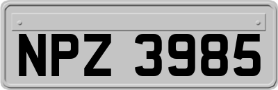 NPZ3985