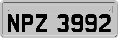 NPZ3992