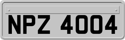 NPZ4004