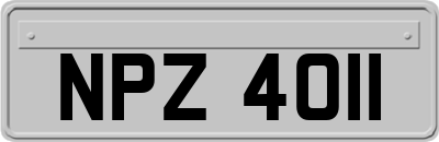NPZ4011