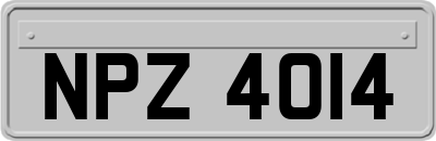 NPZ4014