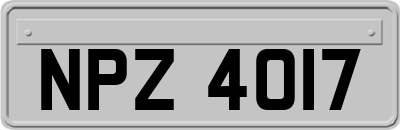 NPZ4017