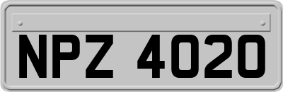 NPZ4020