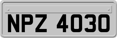 NPZ4030