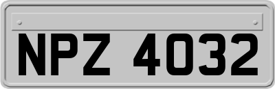 NPZ4032