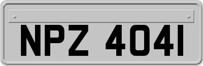 NPZ4041