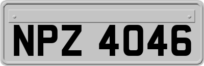 NPZ4046