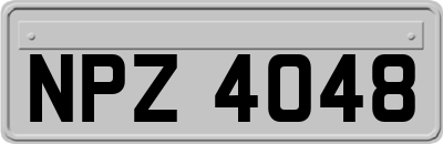 NPZ4048