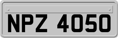 NPZ4050