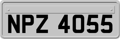 NPZ4055