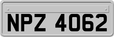 NPZ4062