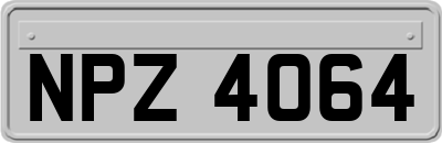 NPZ4064
