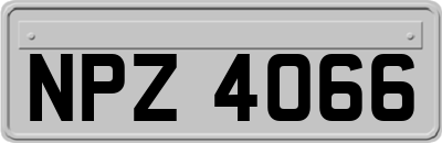 NPZ4066
