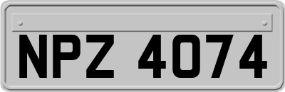 NPZ4074