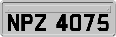 NPZ4075
