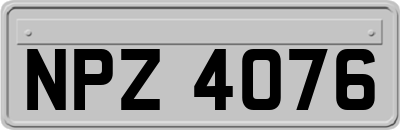 NPZ4076