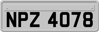 NPZ4078
