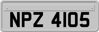NPZ4105