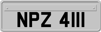 NPZ4111
