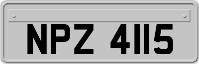 NPZ4115