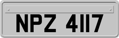 NPZ4117