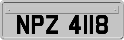 NPZ4118