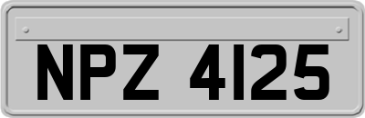 NPZ4125