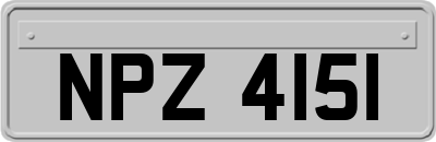 NPZ4151