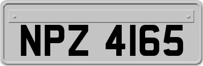 NPZ4165