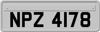 NPZ4178