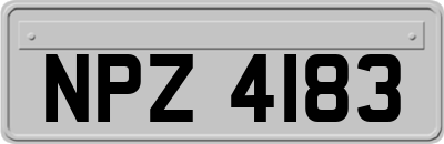 NPZ4183