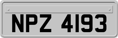 NPZ4193