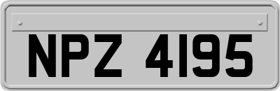 NPZ4195