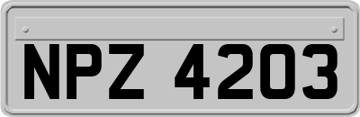 NPZ4203