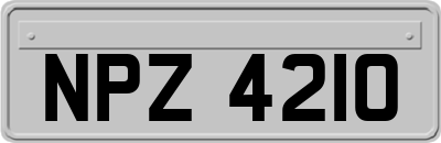 NPZ4210