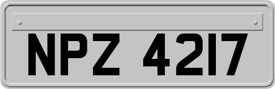 NPZ4217