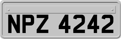 NPZ4242