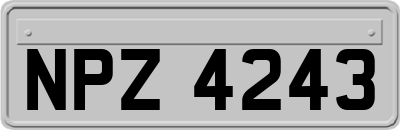 NPZ4243