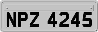 NPZ4245