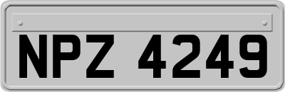 NPZ4249