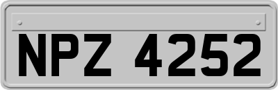 NPZ4252
