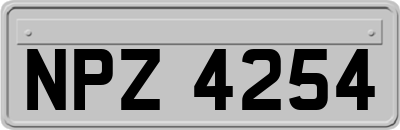 NPZ4254