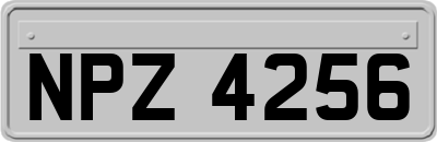 NPZ4256
